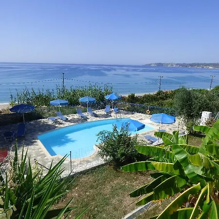 Milos 2* Lourdata (Kefalonia)