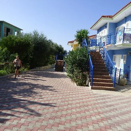 Milos Lourdata (Kefalonia)