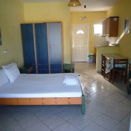 Lägenhetshotell Milos Lourdata (Kefalonia)