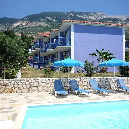 Milos Lourdata (Kefalonia)