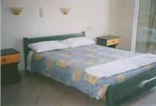 Lägenhetshotell Milos Lourdata (Kefalonia)