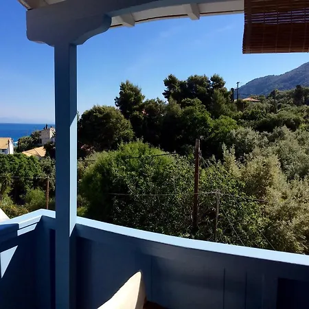 Lägenhetshotell Milos