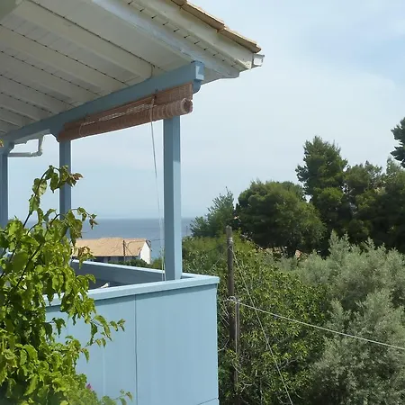 Lägenhetshotell Milos Lourdata (Kefalonia)