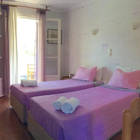 Milos Hotel apartamentowy