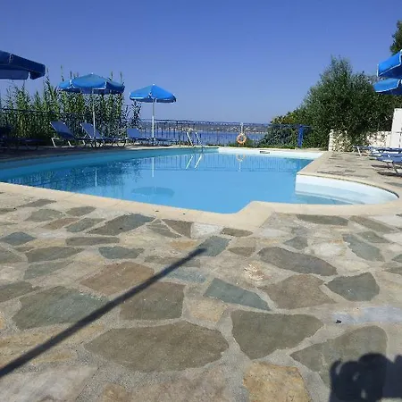 Apartmanhotel Milos