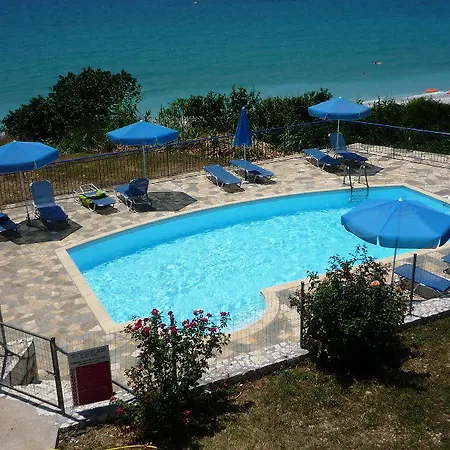 Milos Apartmanhotel 2*