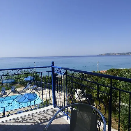 Milos Lejlighedshotel