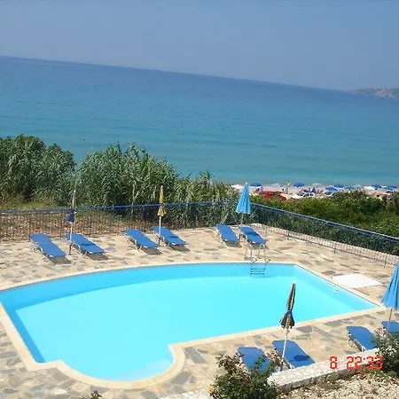 Milos Lejlighedshotel